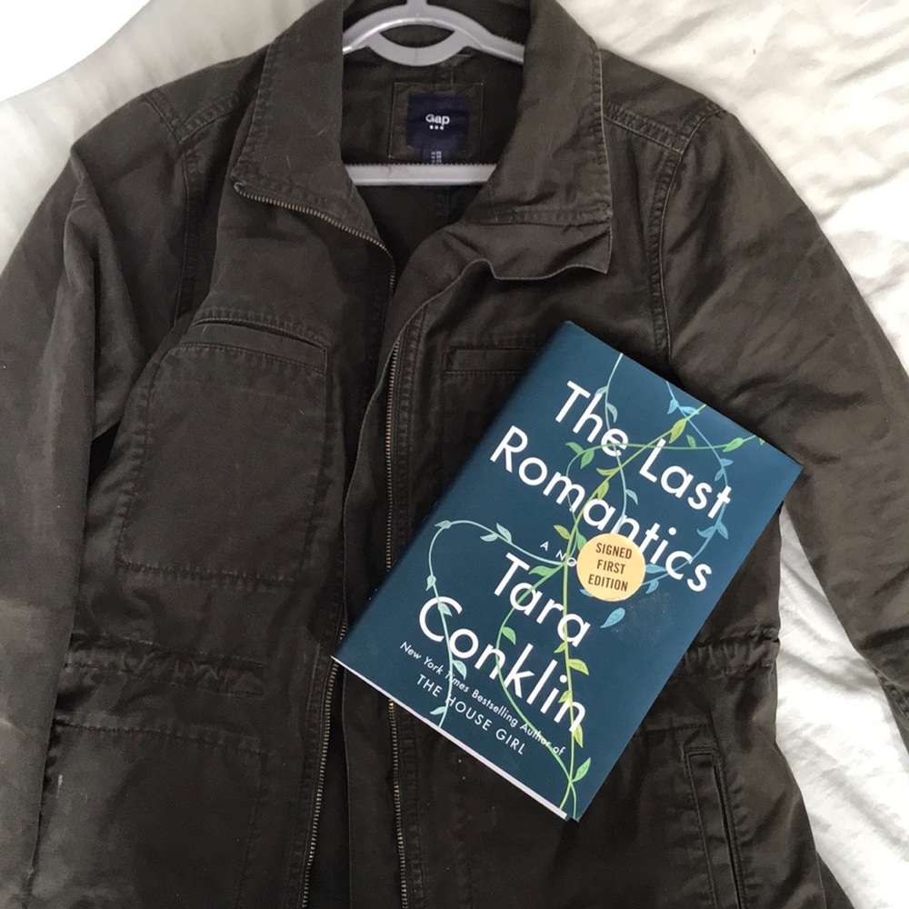 Utility jacket